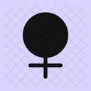 Male Fill Icon