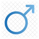 Male Gender Male Symbol Icon