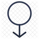 Male Gender  Icon