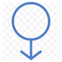 Male Gender  Icon