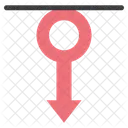 Male Gender  Icon