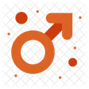 Male Gender  Icon