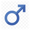 Male Man Mars Icon