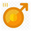 Male Symbol Gender Icon