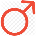 Male Gender Sex Icon