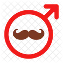 Male Fatherhood Father Love Icon
