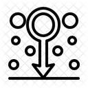 Male Gender Illustration Icon