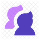 Male group  Icon