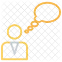 Male Person User Icon