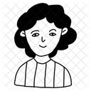 Avatar Avatar Hand Drawn User Icon