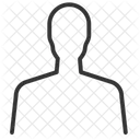 Male Man User Icon