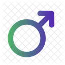 Male Gender Sign Male Symbol Icon