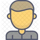 Male Man Boy Icon
