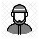 Ramadan Eid Muslim Icon