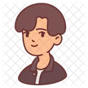 Boy People Avatar Icon