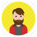 Male Avatar Man Icon