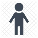 Male Man Person Icon