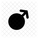 Male Man Work Icon