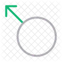 Male Gender Sex Icon