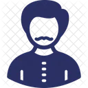 Male Male Avatar Person Icon