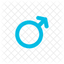 Male Man Work Icon
