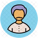 Male Man Person Icon