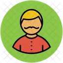 Male Man Person Icon