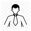 News Male Man Icon