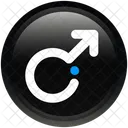 Sign Sex Male Icon