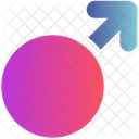 Sign Sex Male Icon
