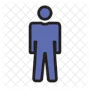 C Man Men Icon