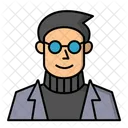 Person Man People Icon