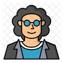 User Profile Person Icon