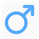 Male Gender Boy Icon