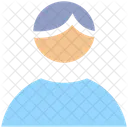 Male Account Businessman Icon