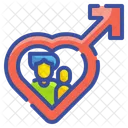 Male Man Boy Icon