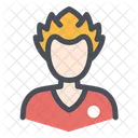 Male Avatar Man Guy Icon