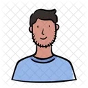 Male Man Boy Icon