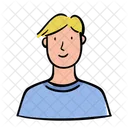 Male Man Boy Icon