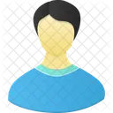 Male Man Person Icon