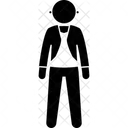 Character Male Man Icon