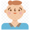 Man Boy Profile Icon