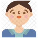 Male Man Boy Icon