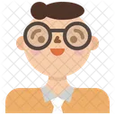 Male People Man Icon
