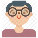 Man People Male Icon