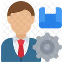 Male  Icon