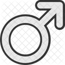 Male Gender Boy Icon