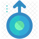 Male Symbol Gender Icon