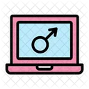 Male Gender Man Icon