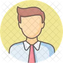Male  Icon